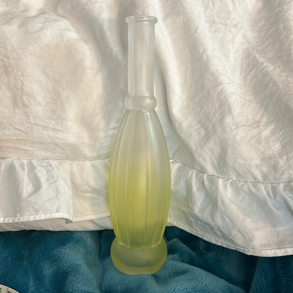 Vintage 20cl Kefla Depose Frosted Glass Bottle - Picture 8 of 8